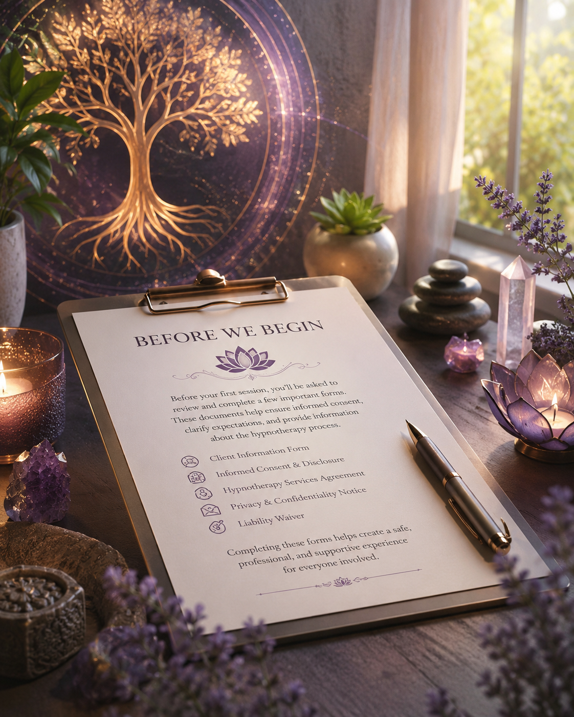 Integration and personal growth journey