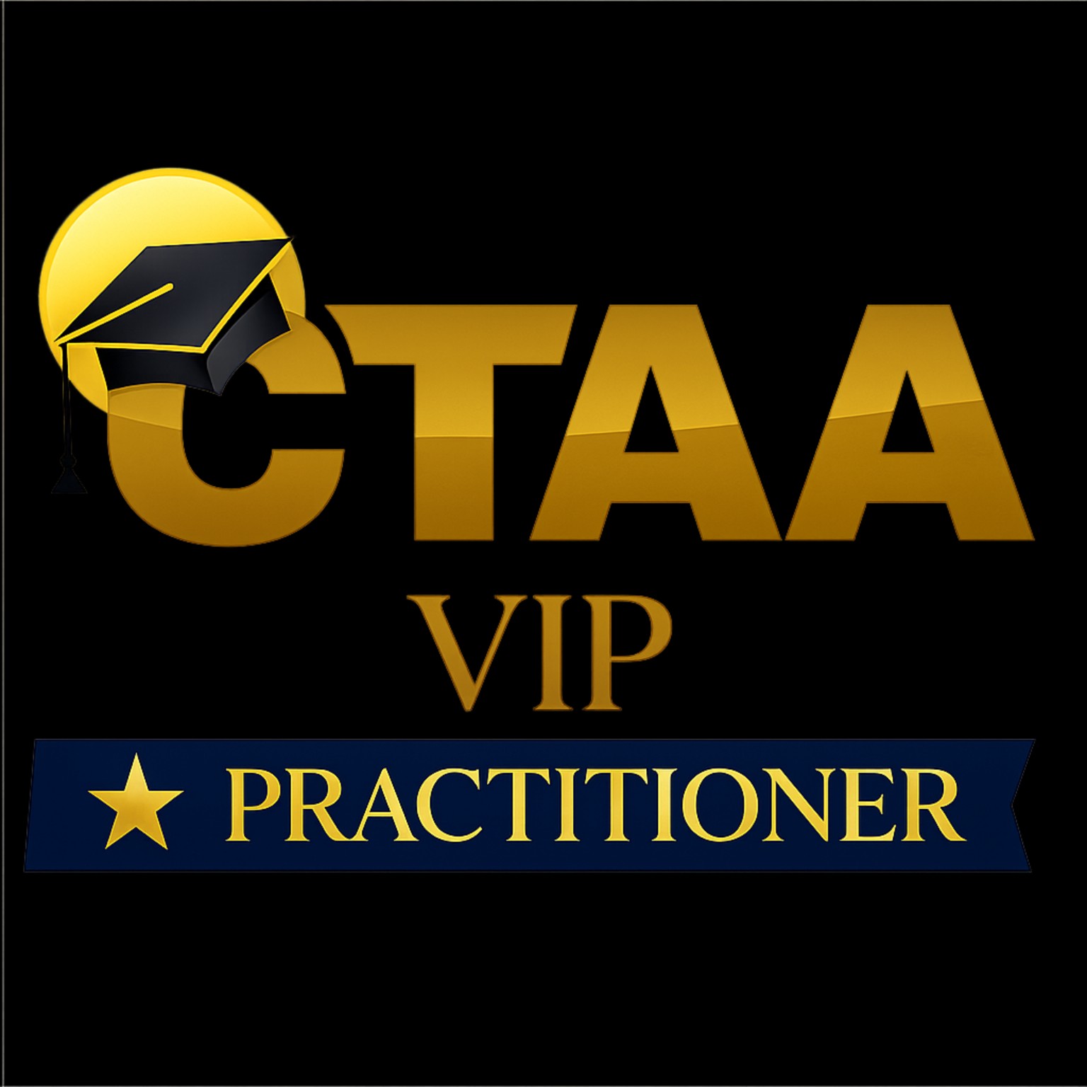 CTAA VIP Practitioner Badge