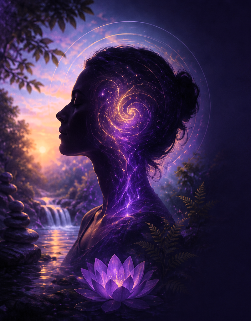 Nervous system regulation and emotional grounding
