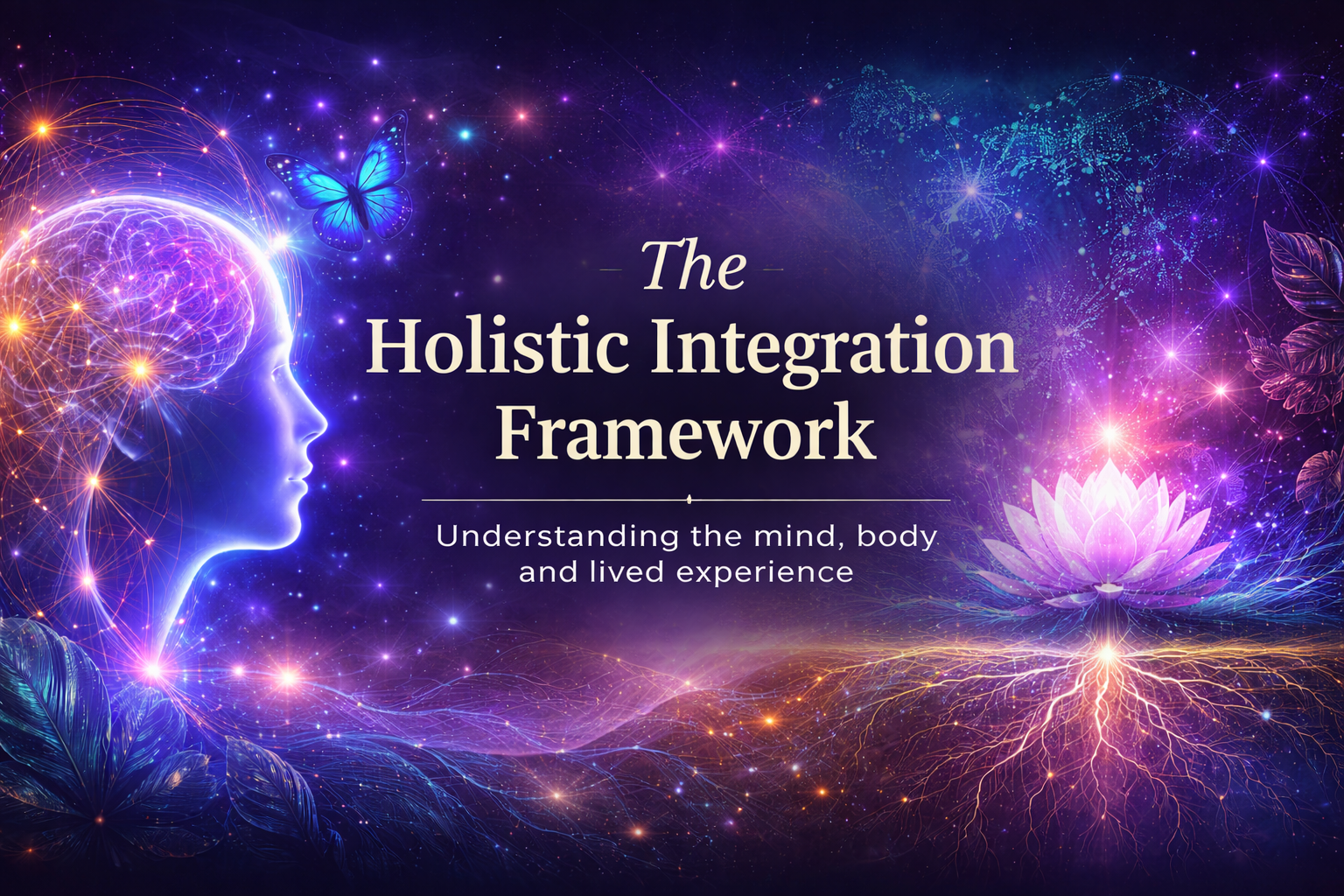 Holistic Integration Framework banner