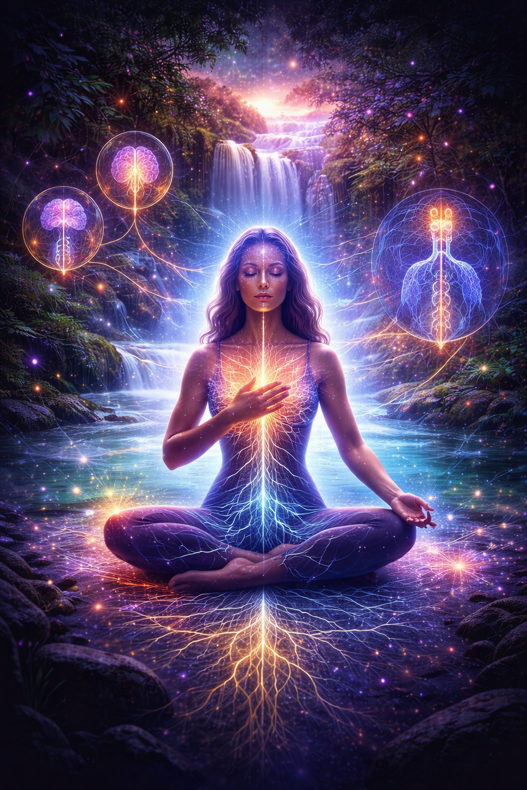 Nervous system regulation and emotional grounding